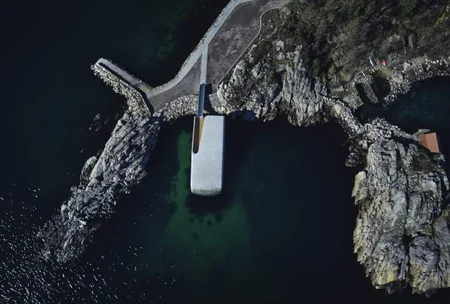World's largest restaurant opens in Norway