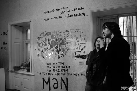 'Half Truths' group exhbition starts - PHOTO REPORT