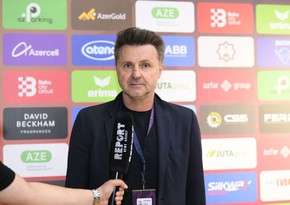 Fənərbağça və Qalatasarayın sabiq futbolçusu: Bakı dünya çempionatına çox gözəl hazırlaşıb