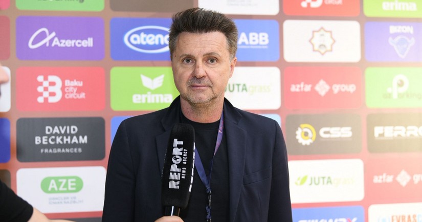 Fənərbağça və Qalatasarayın sabiq futbolçusu: Bakı dünya çempionatına çox gözəl hazırlaşıb
