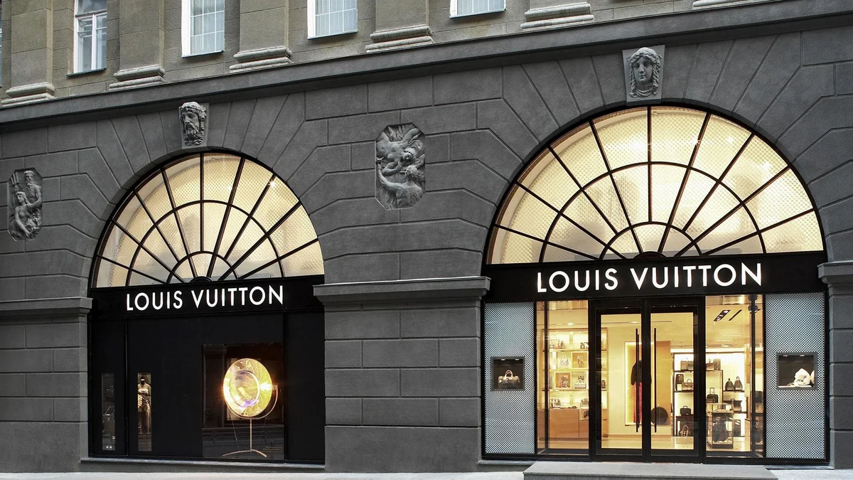 ЕС одобрил сделку по слиянию Louis Vuitton и Tiffany