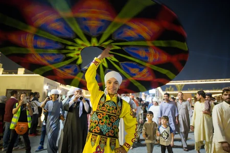 Azerbaijan opens pavilion at Sheikh Zayed Heritage Festival in Abu Dhabi