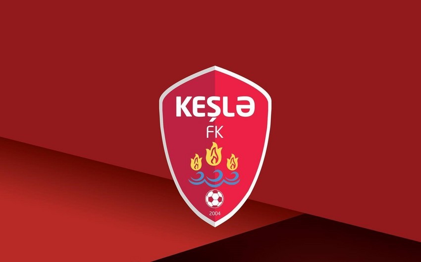 Keşlə iştirak ərizəsini UEFA-ya təqdim etdi