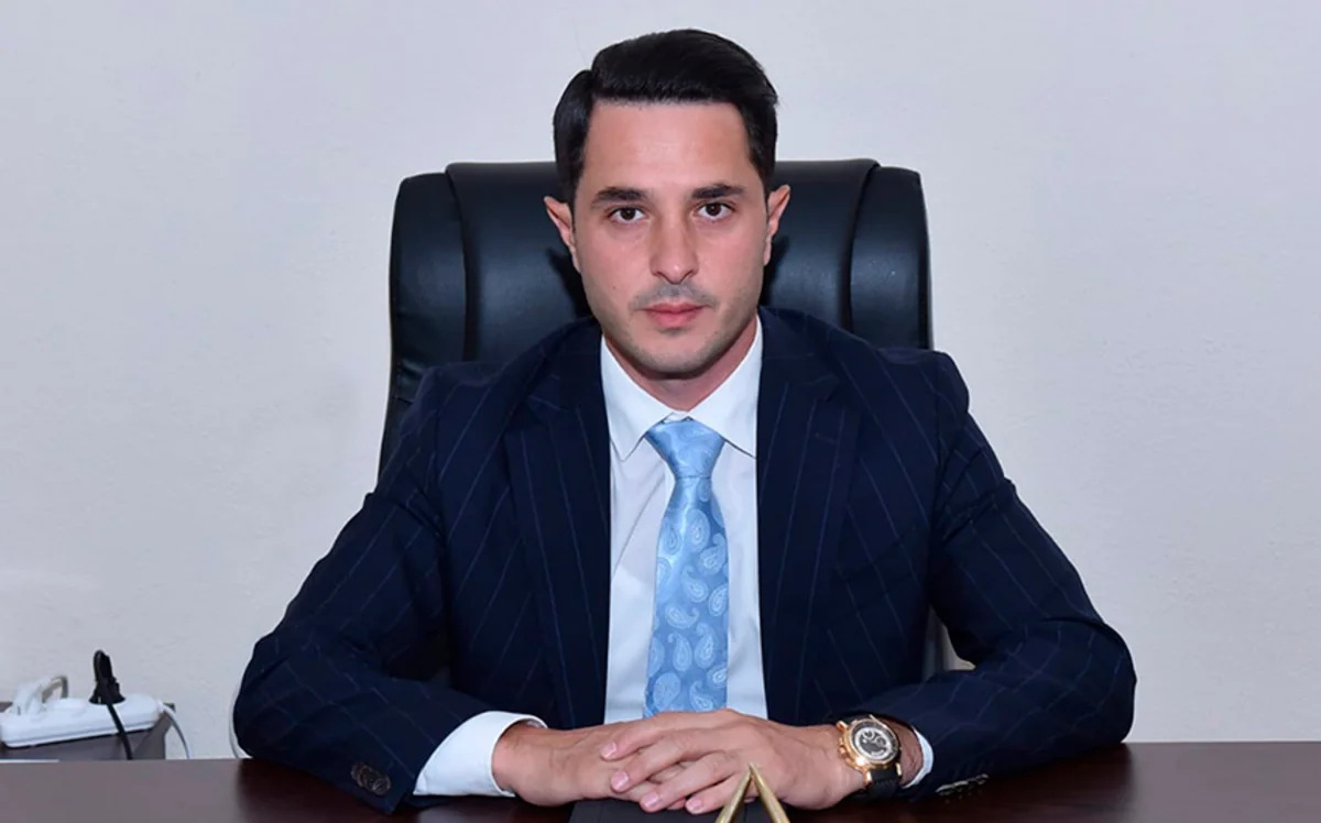 Quba-Xaçmaz Regional Təhsil İdarəsinə yeni müdir təyin edilib