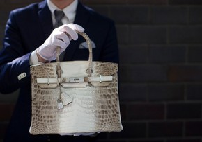 Fashion house Hermés suing artist creating NFT Birkin bags
