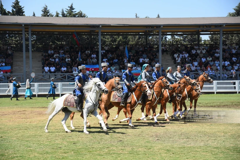 Bakıda çövkən üzrə dünya çempionatının bağlanış mərasimi keçirilib