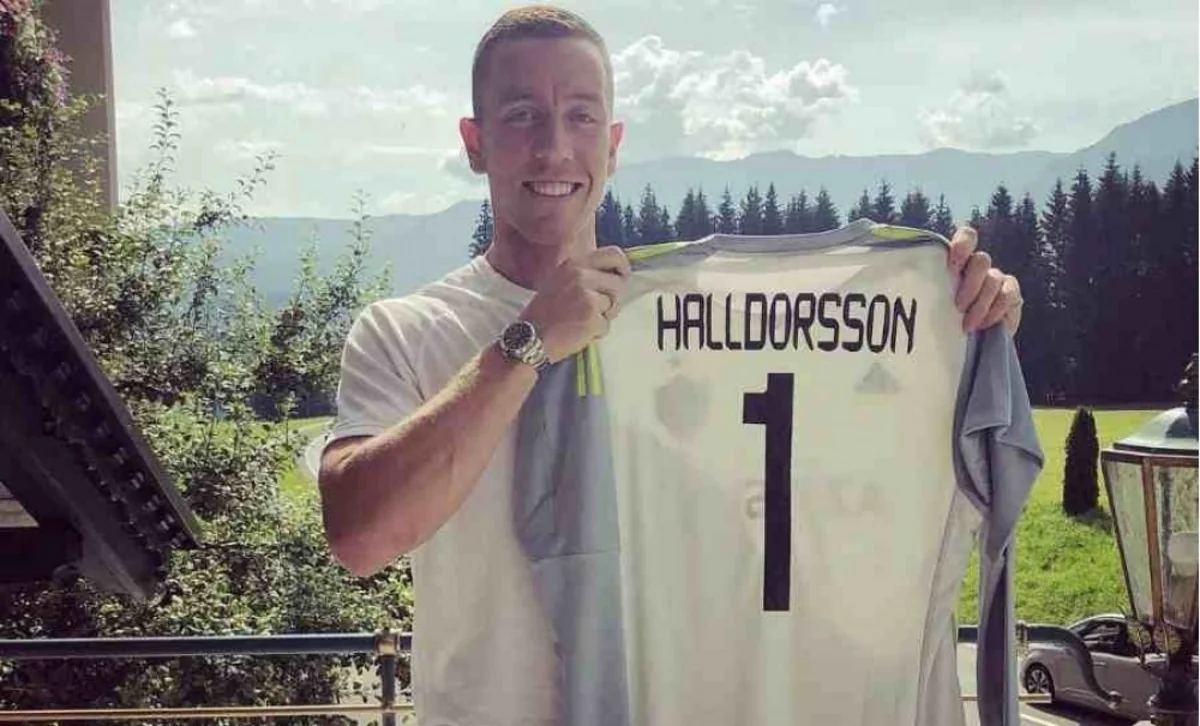 Qarabağın qapıçısı Hannes Halldorsson: Mərhələ adlamaq şanslarımız qalır