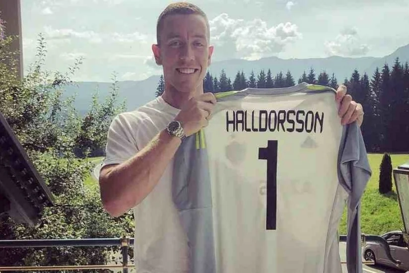 Qarabağın qapıçısı Hannes Halldorsson: Mərhələ adlamaq şanslarımız qalır