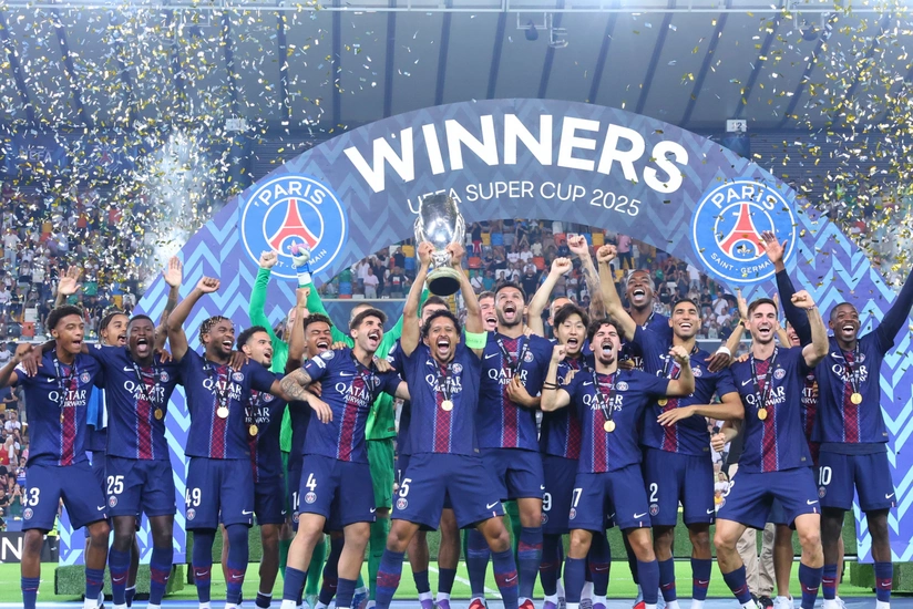 Çempionlar Liqasının qalibi ardıcıl yeddinci il UEFA Superkubokunu qazanır