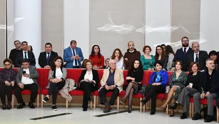 Bakıda 17-ci Jazz Festivalının açılışı olub