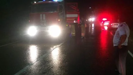 Qondarma Abxaziya respublikasının baş naziri yol qəzasında ölüb