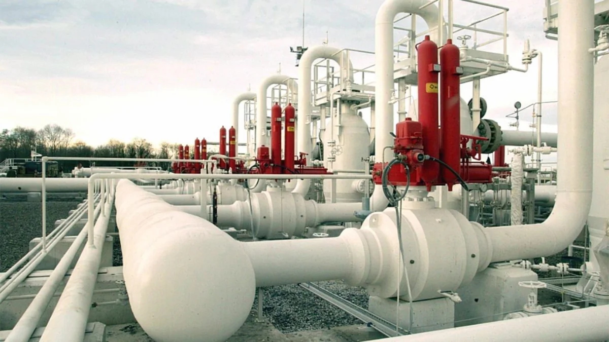 Цены на газ в ЕС подорожали на 10% после перекрытия Balticconnector