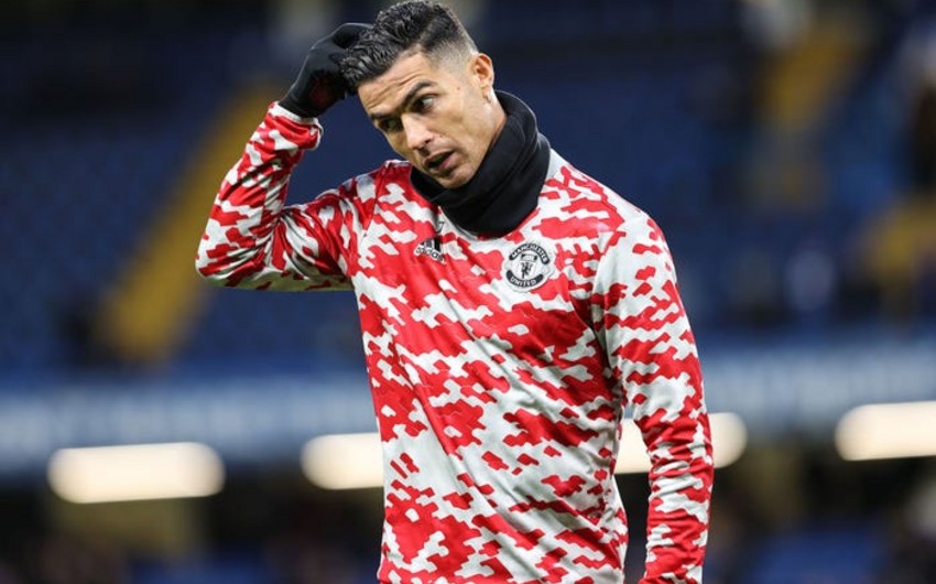 Qızıl top: Ronaldu təqdimetmə mərasiminə qatılmayacaq