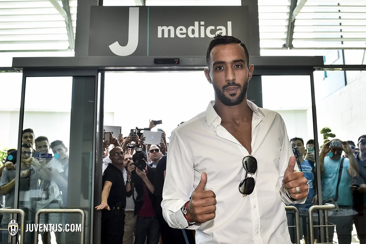 Juventus transfers Bayern footballer