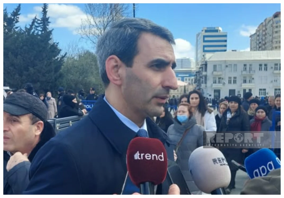 ADY sədri: “Bakı-Sumqayıt dəmir yolu infrastrukturu yenidən qurulacaq”