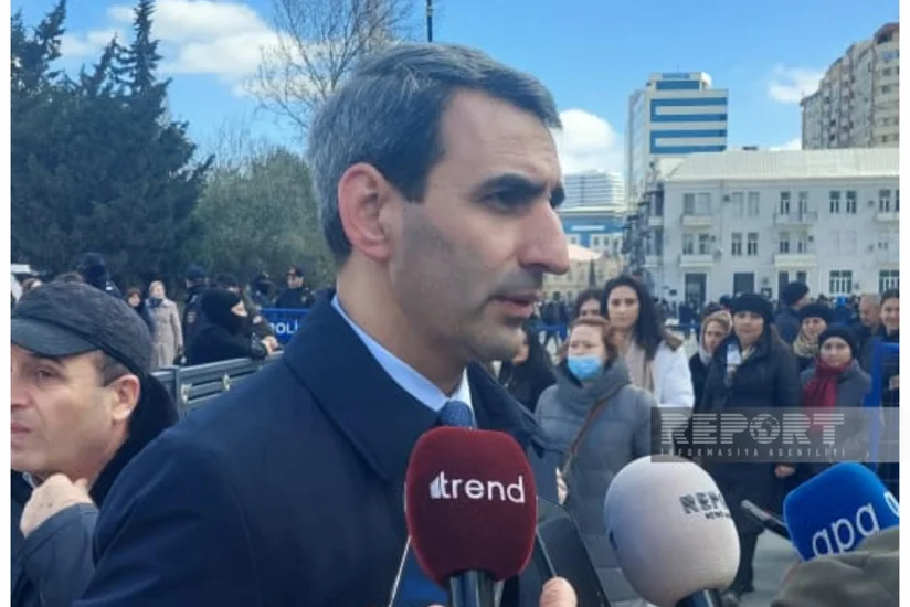 ADY sədri: “Bakı-Sumqayıt dəmir yolu infrastrukturu yenidən qurulacaq”