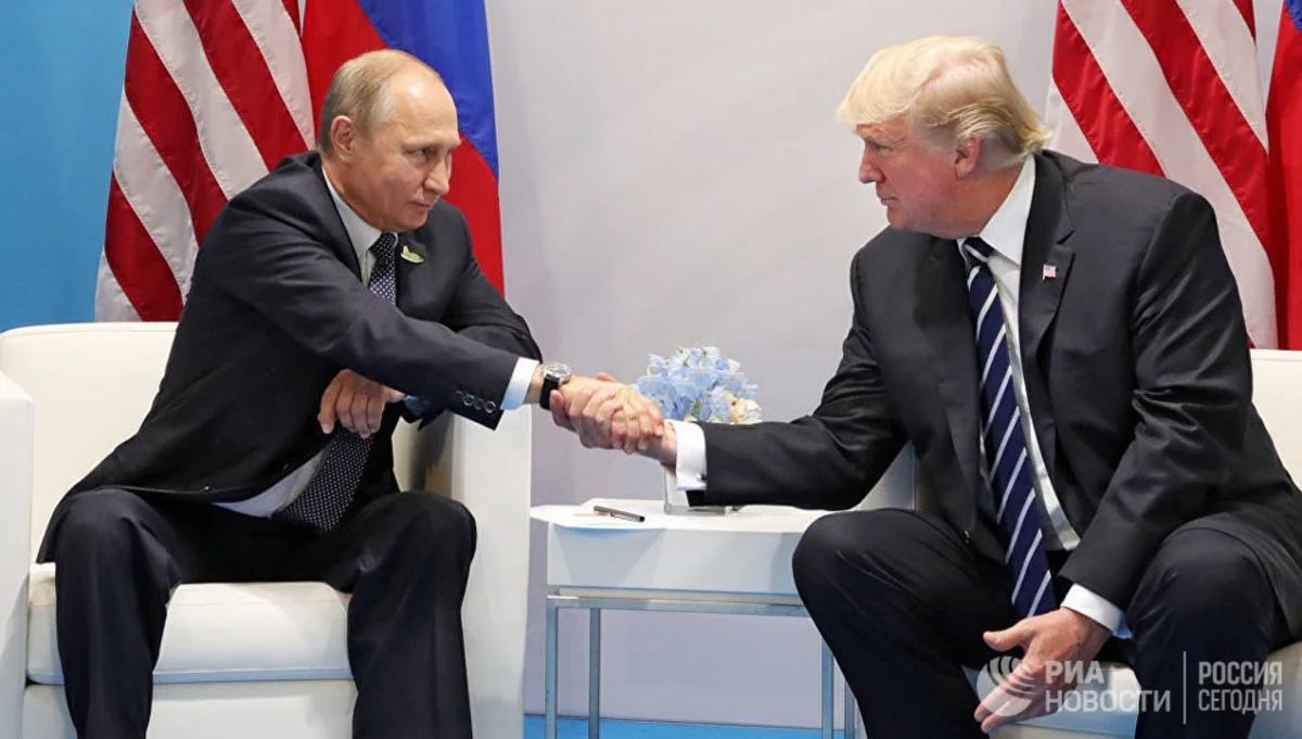 Путин и Трамп обязательно встретятся в Париже, заявил Песков