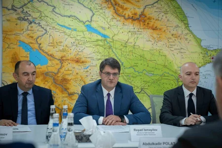 Türkiye, Azerbaijan mull environmental co-op