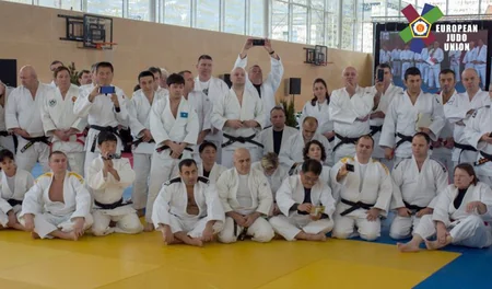Azerbaijani specialists attend seminar of International Judo Federation