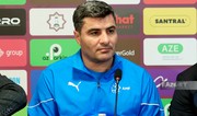 Azərbaycan millisinin baş məşqçisi: Ev sahibi olduğumuz üçün rəqiblər bizə qarşı daha məsuliyyətli hazırlaşırlar