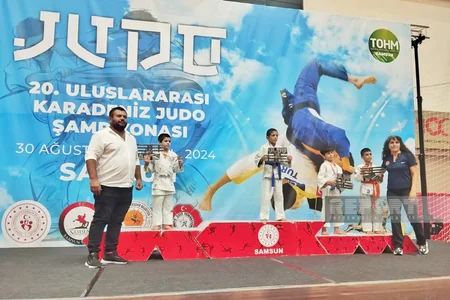 Naxçıvan cüdoçuları Türkiyədəki turnirdə 2 qızıl, 4 gümüş medal qazanıblar