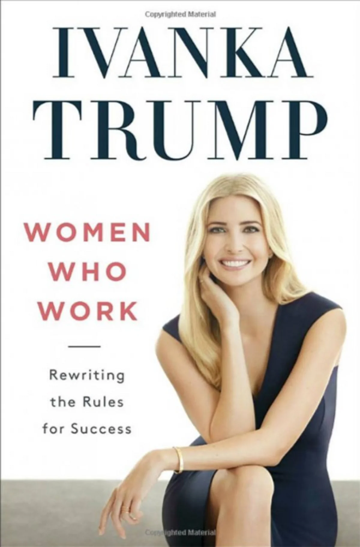Иванка Трамп выпустила новую книгу