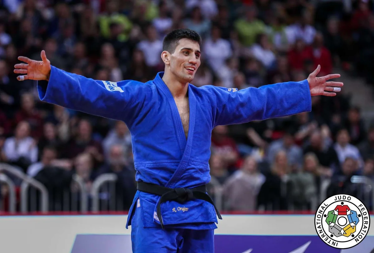 Rüstəm Orucov: Cüdo yığmamız formadadır