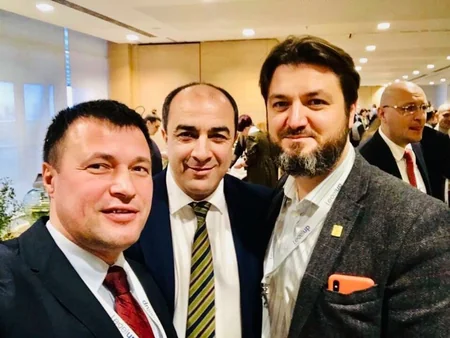 Azərbaycan diasporunun rəhbəri Ukrayna hökumətinə təkliflər verdi