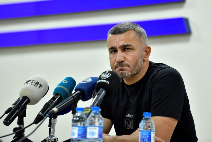 Гурбан Гурбанов завоевал с Карабахом 250-ю победу