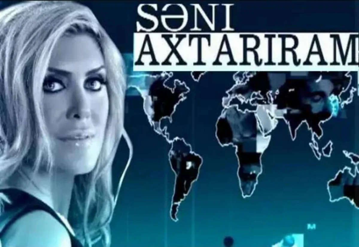 MTRŞ-nın şöbə müdiri: “Əminəm ki, hazırda “Səni axtarıram” verilişində neqativ hallara yol verilmir”