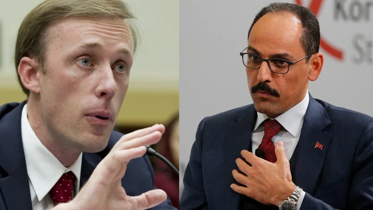 Помощники президентов Турции и США обсудили Карабах