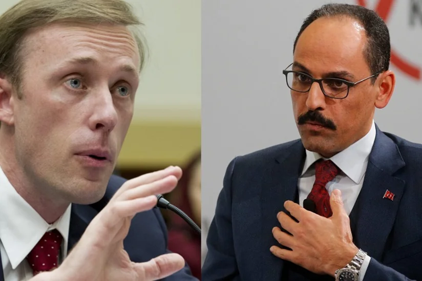 Помощники президентов Турции и США обсудили Карабах