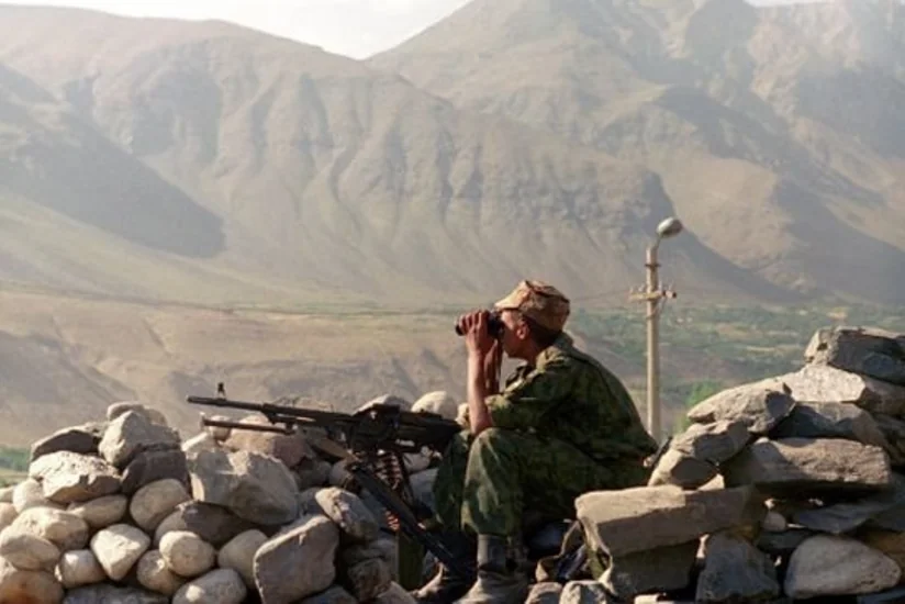 Tacikistan təhlükəsizlik orqanı: Əfqanıstanla sərhədboyu ərazilərə 5 min terrorçu cəmləşib