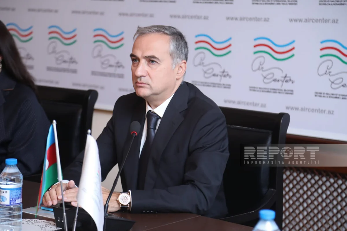Farid Shafiyev: Yerevan is looking for alternatives such as Paris and Washington