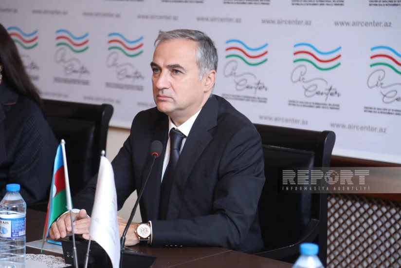 Farid Shafiyev: Yerevan is looking for alternatives such as Paris and Washington