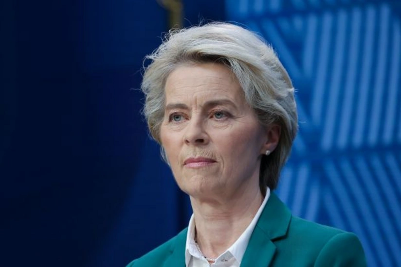 Fon der Lyayen: Aİ Ukraynanın dəstəklənməsi üçün 4 milyard avrodan çox vəsait ayırır