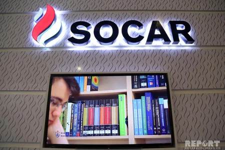 Bakıda Caspian Oil&Gas-2016 beynəlxalq sərgisi başlayıb