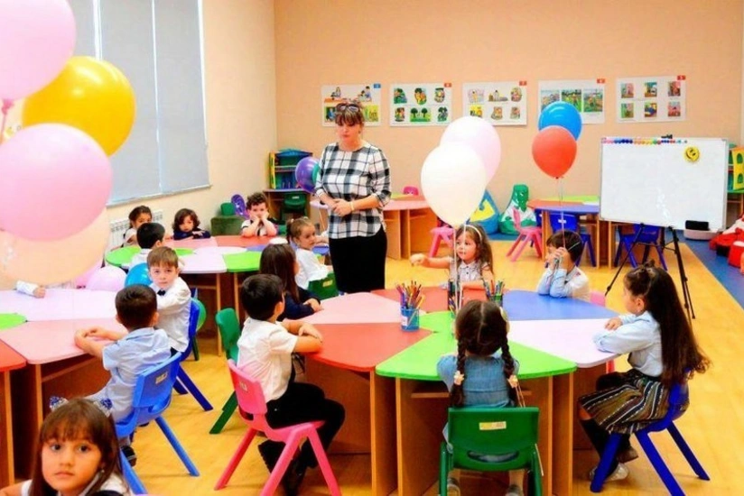 Bağçalara müdir vəzifəsinə işə qəbul üzrə müsabiqənin test imtahanı mərhələsi keçirilir