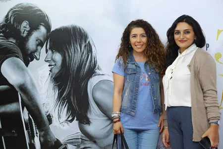 В CinemaPlus прошёл показ мюзикла Звезда родилась
