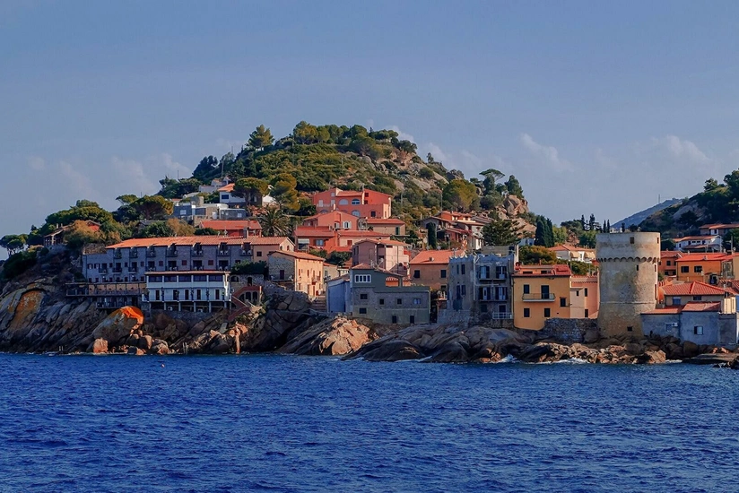 Scientists unveil mystery behind Giglio island's resistance to COVID-19