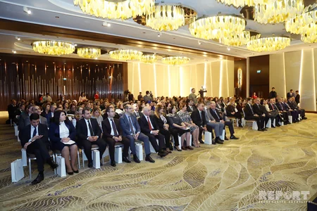 “İcma əsaslı məktəbəqədər təhsil” pilot layihəsinin təqdimatı olub