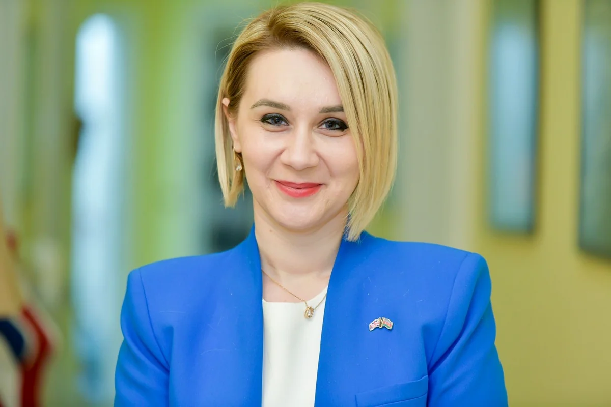 Назначен новый директор British Council Azerbaijan