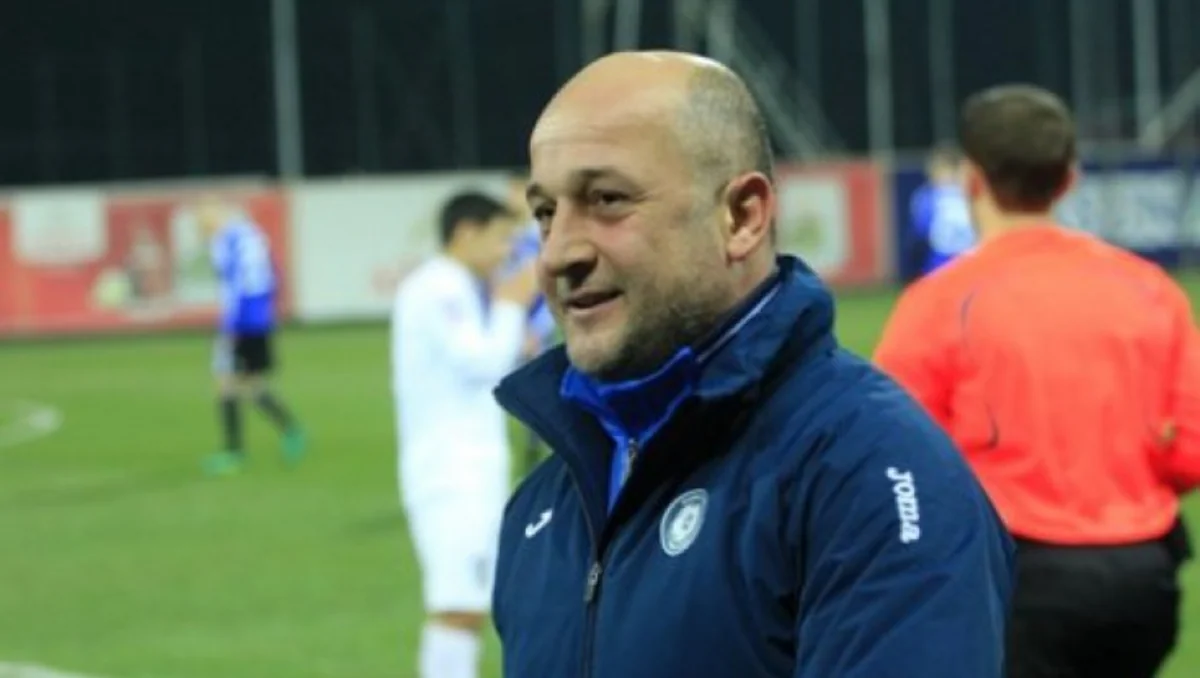 AFFA Zirənin məşqçisini bir oyunluq cəzalandırıb