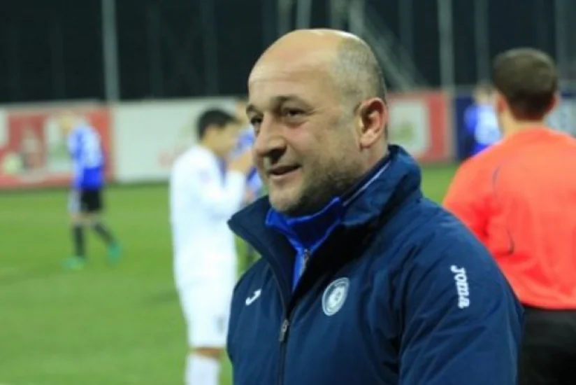 AFFA Zirənin məşqçisini bir oyunluq cəzalandırıb