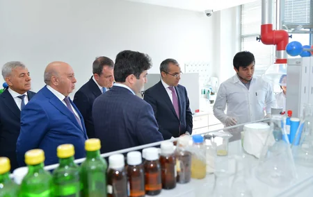 Təhsil naziri: Dünya miqyasında tanınan ali təhsil müəssisələrində qəbulun əlçatan olması keyfiyyəti artırmağı tələb edir