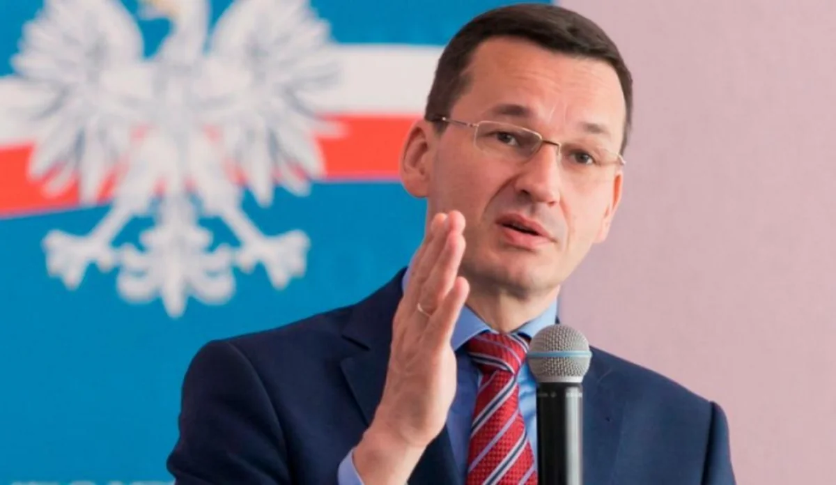 Премьер Польши: “Россия ведет себя агрессивно”
