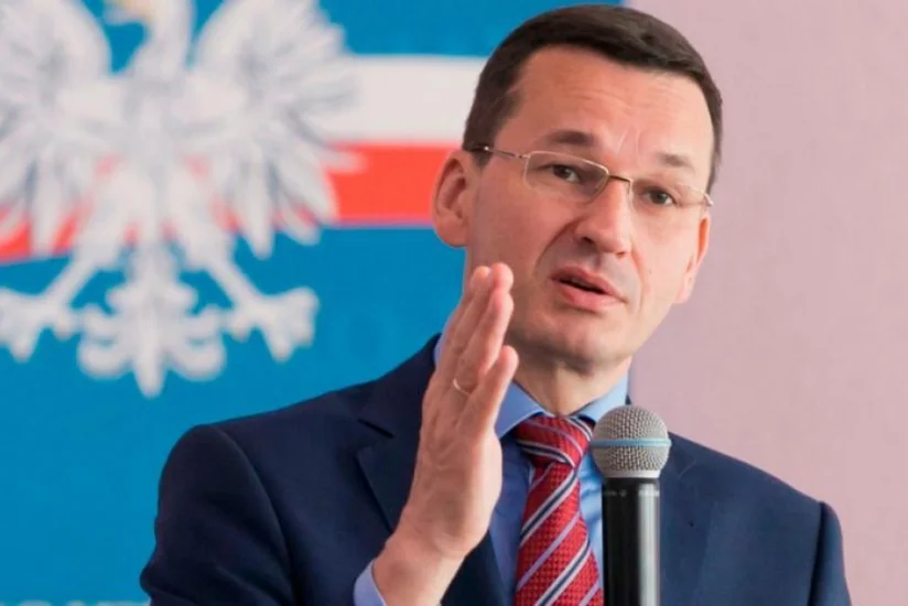 Премьер Польши: “Россия ведет себя агрессивно”