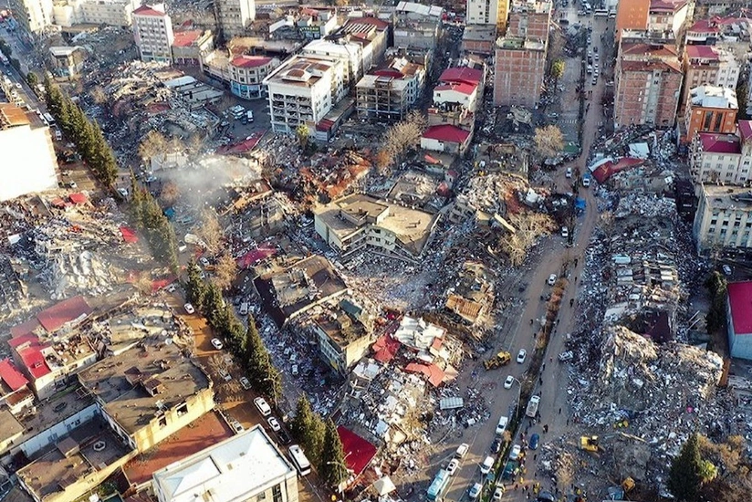 Türkiyədə zəlzələdə ölənlərin sayı artıb