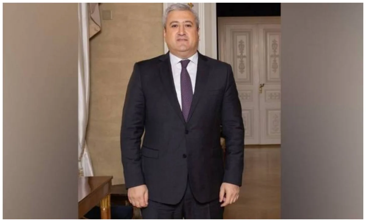 Azerbaijani envoy: TRIPP and Middle Corridor may interest Nordic states