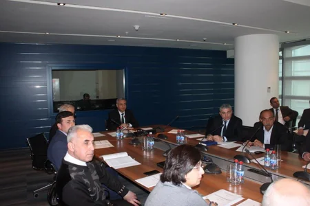 SOCAR-ın Ekologiya İdarəsində seminar keçirilib